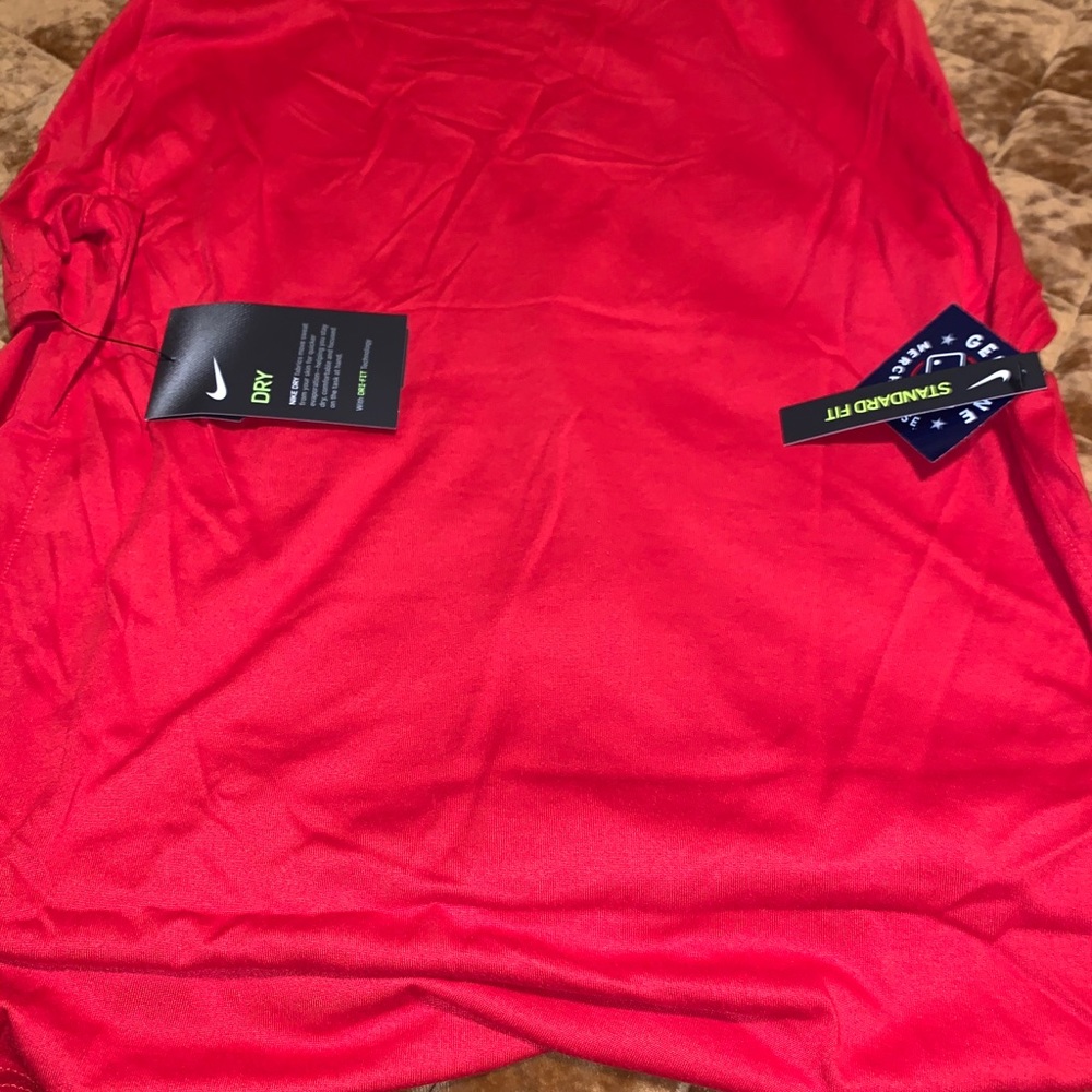 NEW w/Tags! Nike Washington Nationals  T-shirt - Picture 5 of 5
